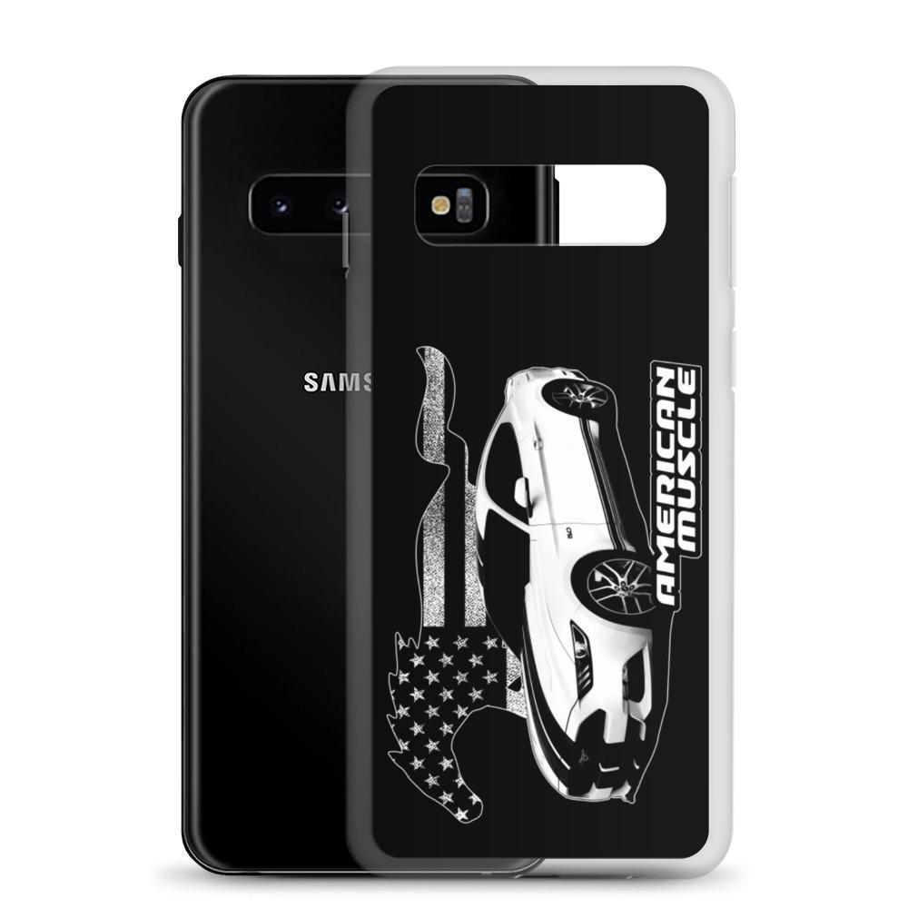 Late Model Mustang Protective Samsung Phone Case-In-Samsung Galaxy S10-From Aggressive Thread
