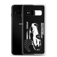 Thumbnail for Late Model Mustang Protective Samsung Phone Case-In-Samsung Galaxy S10-From Aggressive Thread