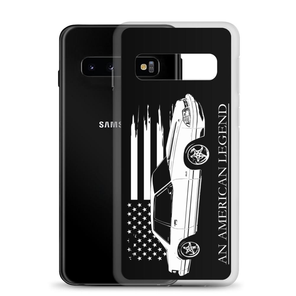 Notchback Mustang Protective Samsung Phone Case-In-Samsung Galaxy S10-From Aggressive Thread