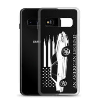 Thumbnail for Notchback Mustang Protective Samsung Phone Case-In-Samsung Galaxy S10-From Aggressive Thread