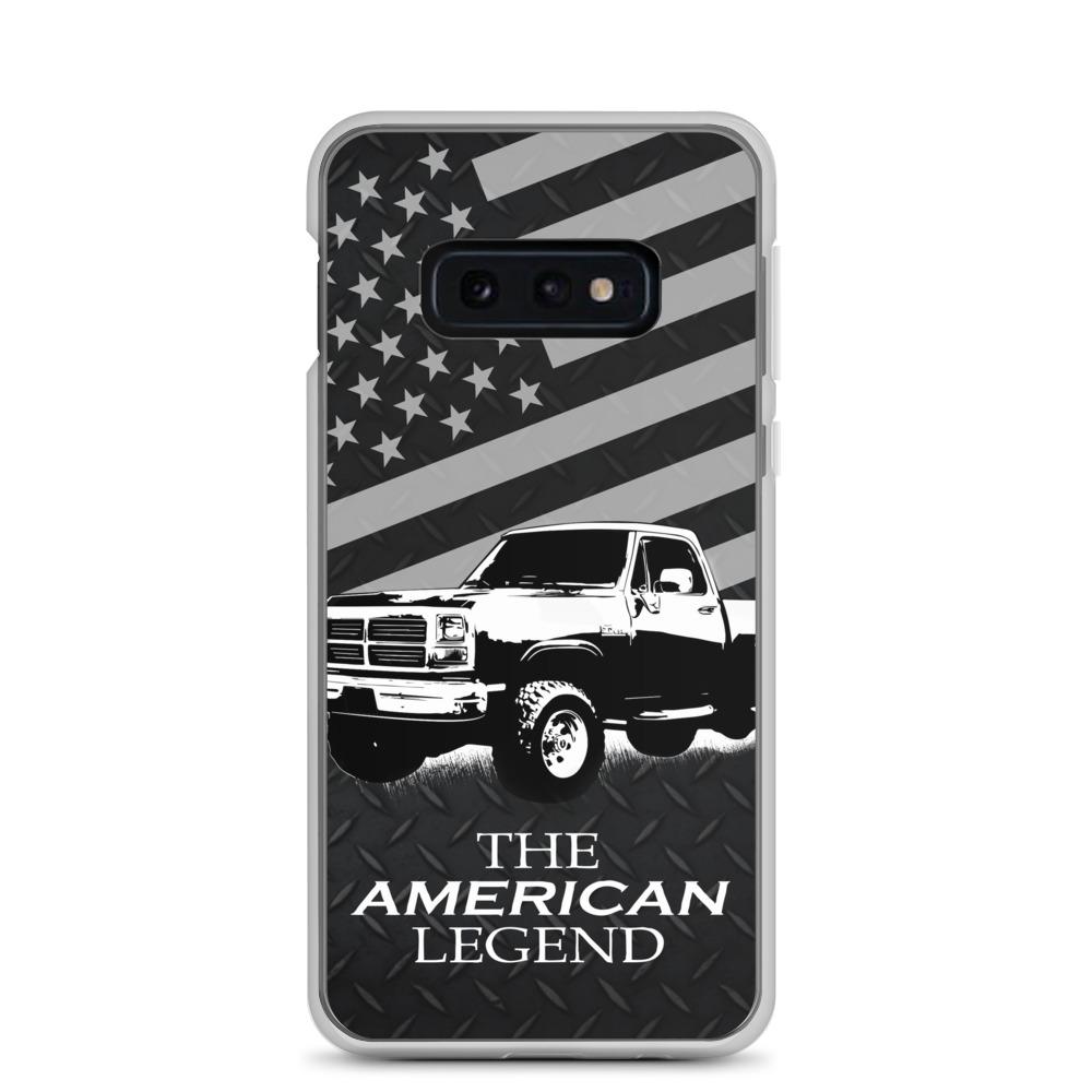 First Gen Samsung Phone Case-In-Samsung Galaxy S10e-From Aggressive Thread