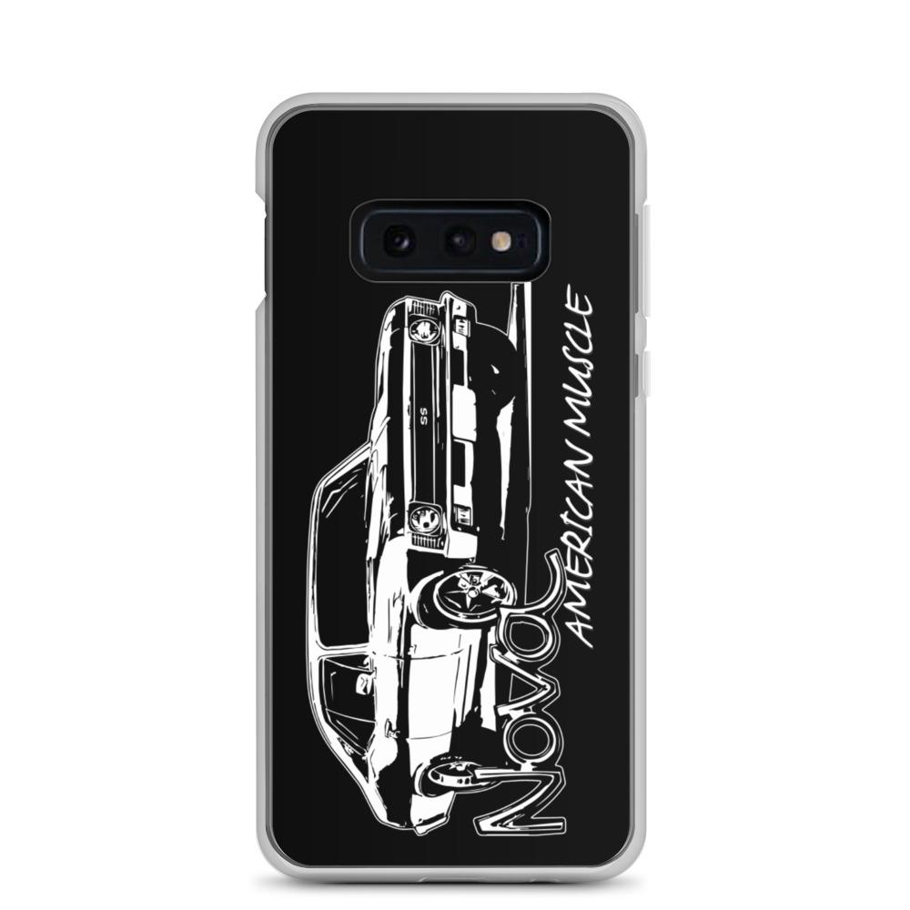 Nova Muscle Car Protective Samsung Phone Case-In-Samsung Galaxy S10e-From Aggressive Thread