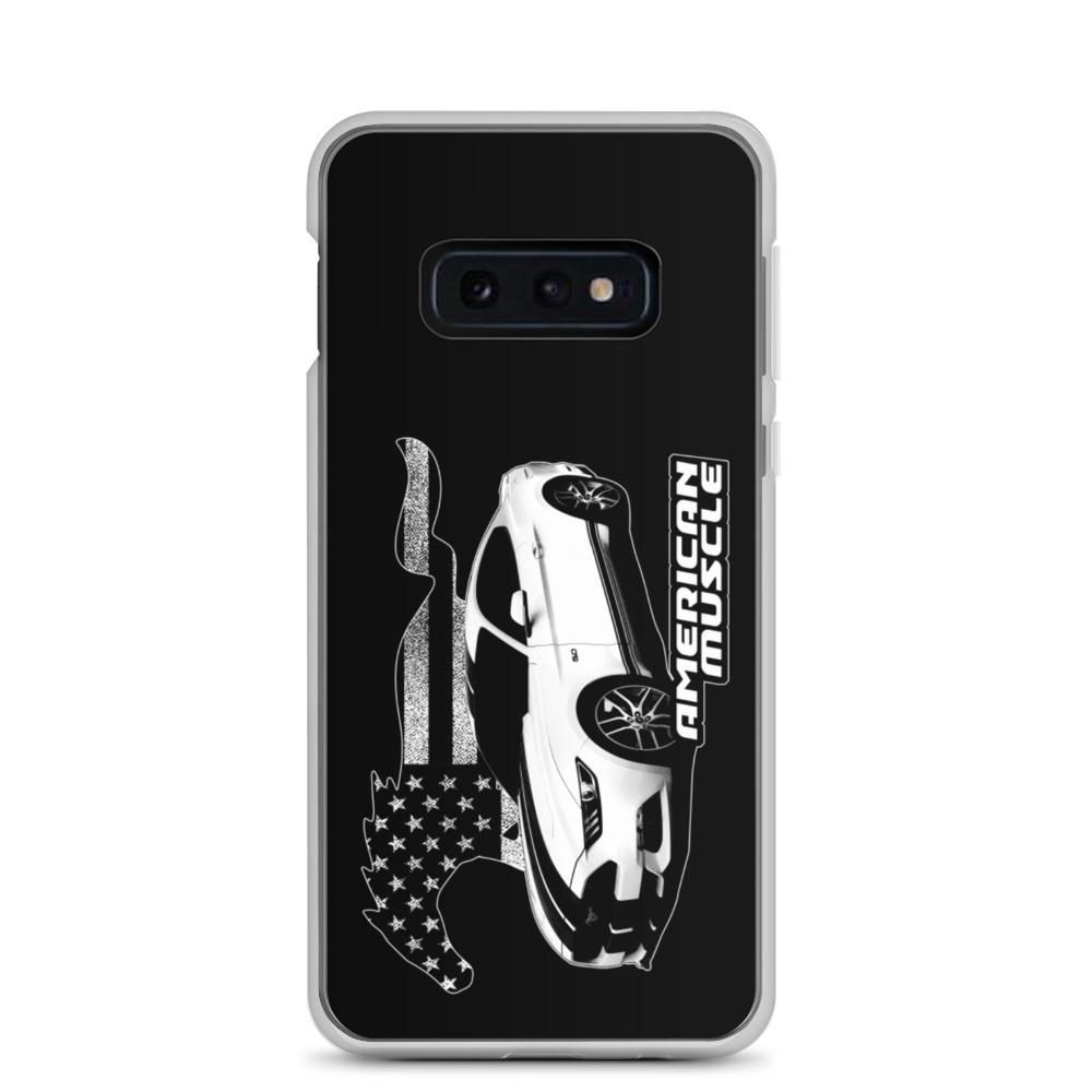Late Model Mustang Protective Samsung Phone Case-In-Samsung Galaxy S10e-From Aggressive Thread
