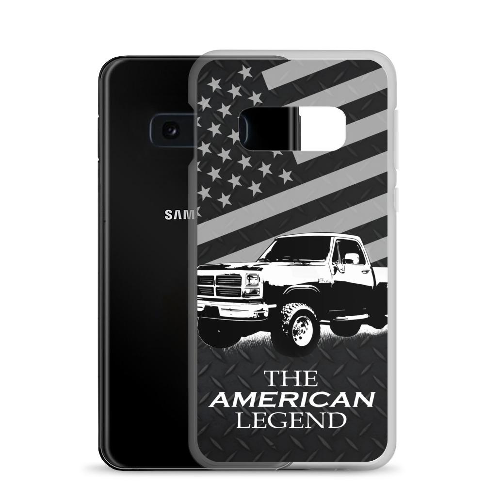 First Gen Samsung Phone Case-In-Samsung Galaxy S10-From Aggressive Thread