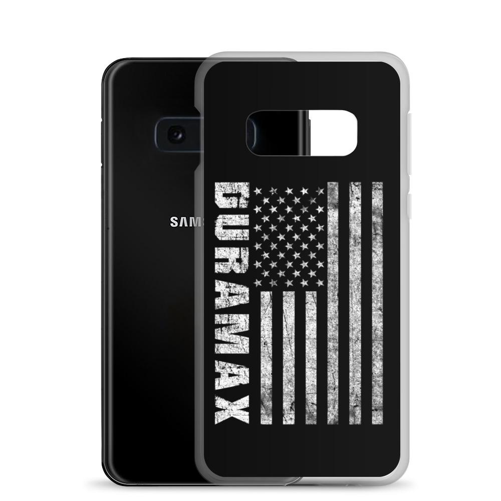 Duramax American Flag Protective Samsung Phone Case-In-Samsung Galaxy S10-From Aggressive Thread