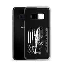 Thumbnail for Mustang Cobra American Flag Protective Samsung Phone Case-In-Samsung Galaxy S10-From Aggressive Thread