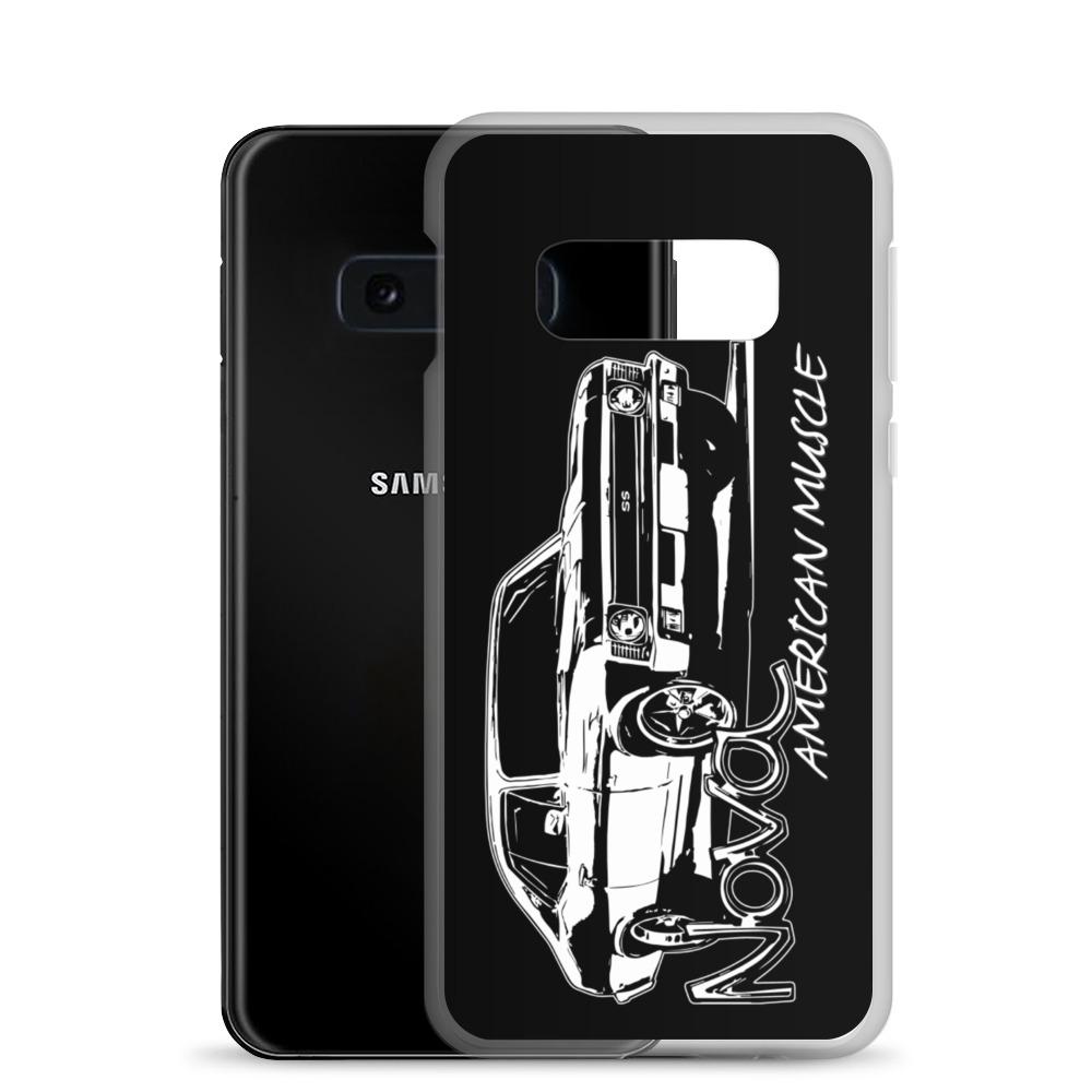 Nova Muscle Car Protective Samsung Phone Case-In-Samsung Galaxy S10-From Aggressive Thread