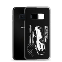 Thumbnail for Late Model Mustang Protective Samsung Phone Case-In-Samsung Galaxy S10-From Aggressive Thread