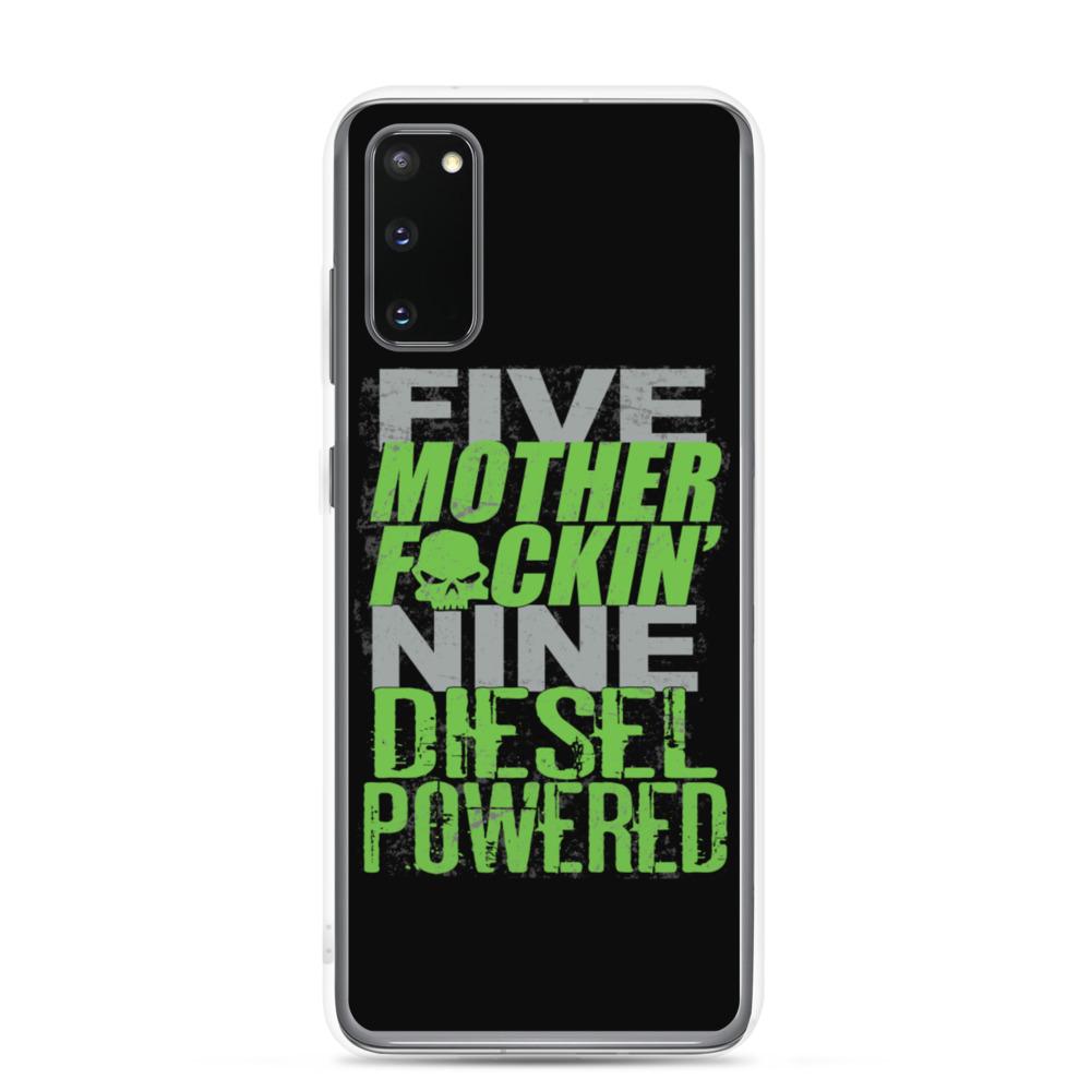 5.9 MFN Truck Protective Samsung Phone Case-In-Samsung Galaxy S20-From Aggressive Thread