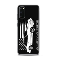Thumbnail for Notchback Mustang Protective Samsung Phone Case-In-Samsung Galaxy S20-From Aggressive Thread