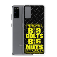 Thumbnail for Mechanic - Samsung Case-In-Samsung Galaxy S10-From Aggressive Thread