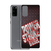 Thumbnail for Power Stroke - Samsung Case-In-Samsung Galaxy S10-From Aggressive Thread