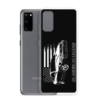 Thumbnail for Mustang Cobra American Flag Protective Samsung Phone Case-In-Samsung Galaxy S10-From Aggressive Thread