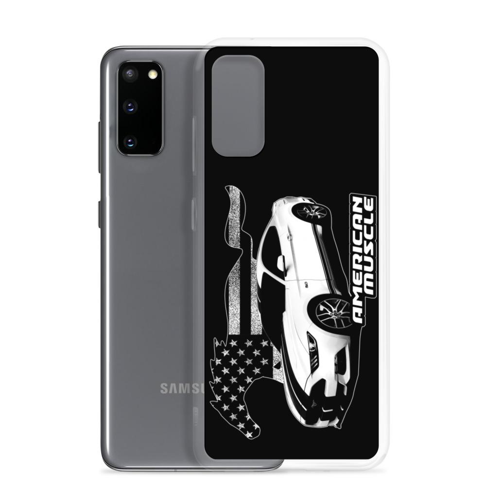 Late Model Mustang Protective Samsung Phone Case-In-Samsung Galaxy S10-From Aggressive Thread
