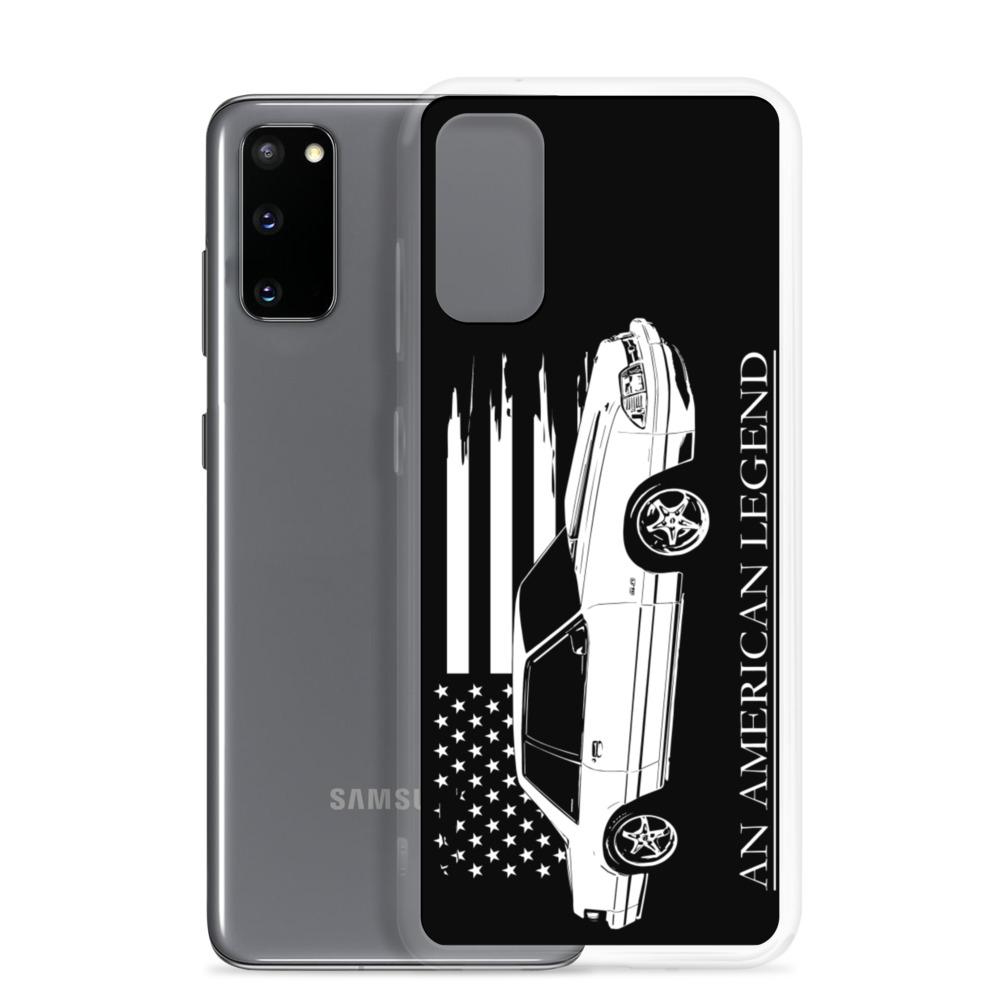 Notchback Mustang Protective Samsung Phone Case-In-Samsung Galaxy S10-From Aggressive Thread