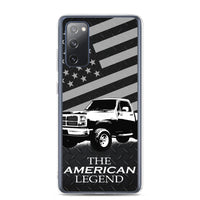 Thumbnail for First Gen Samsung Phone Case-In-Samsung Galaxy S20 FE-From Aggressive Thread