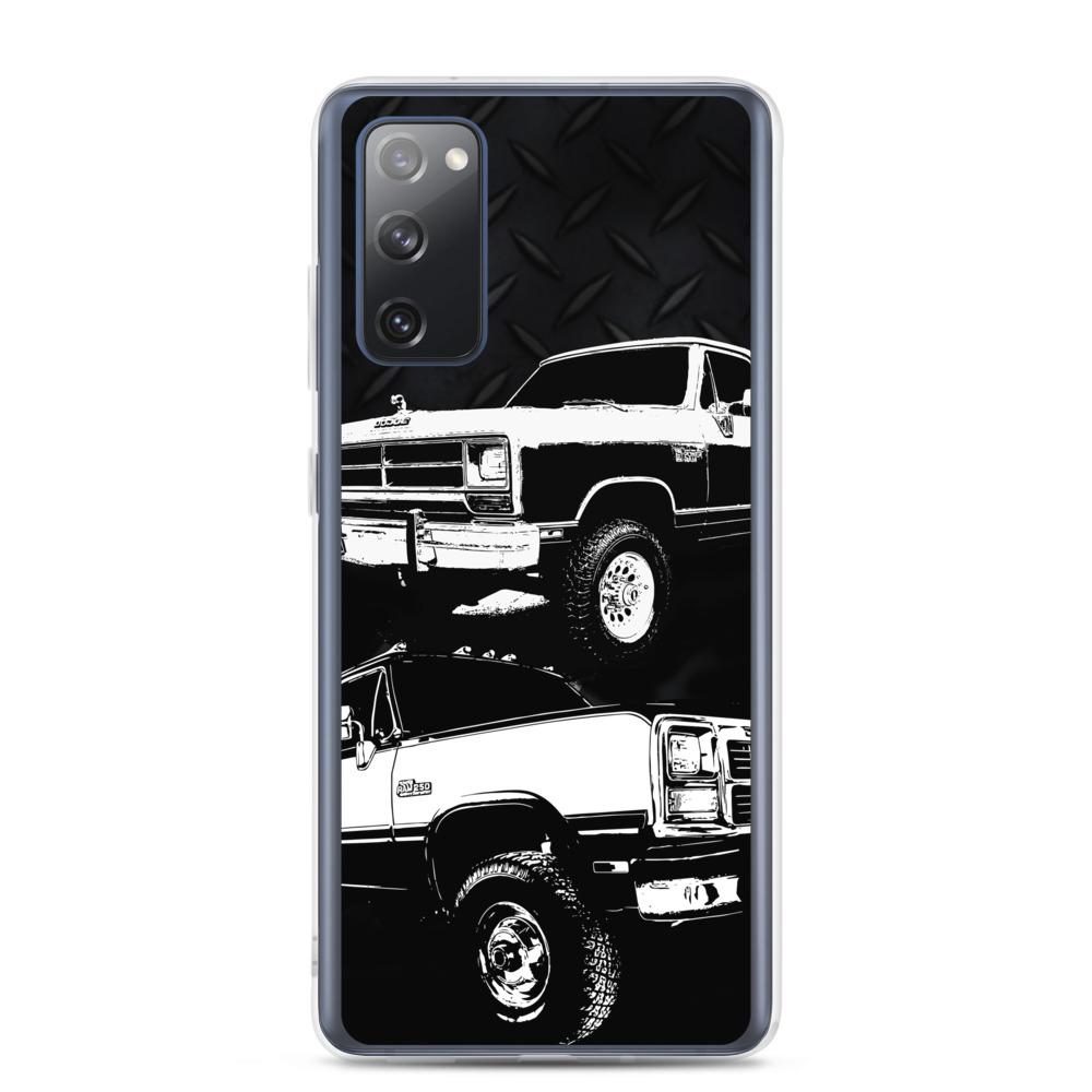 First Gen Samsung Phone Case-In-Samsung Galaxy S20 FE-From Aggressive Thread