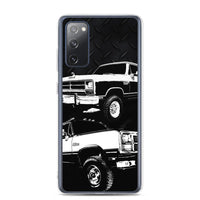 Thumbnail for First Gen Samsung Phone Case-In-Samsung Galaxy S20 FE-From Aggressive Thread