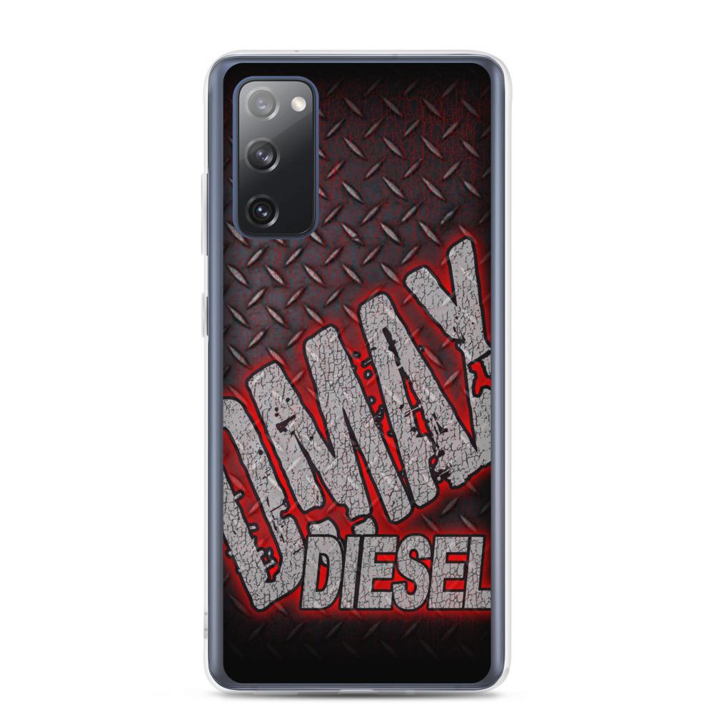 Duramax DMAX Samsung Case-In-Samsung Galaxy S20 FE-From Aggressive Thread