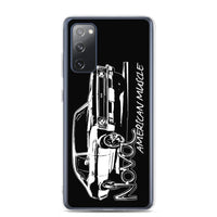 Thumbnail for Nova Muscle Car Protective Samsung Phone Case-In-Samsung Galaxy S20 FE-From Aggressive Thread