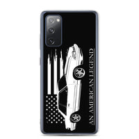 Thumbnail for Notchback Mustang Protective Samsung Phone Case-In-Samsung Galaxy S20 FE-From Aggressive Thread