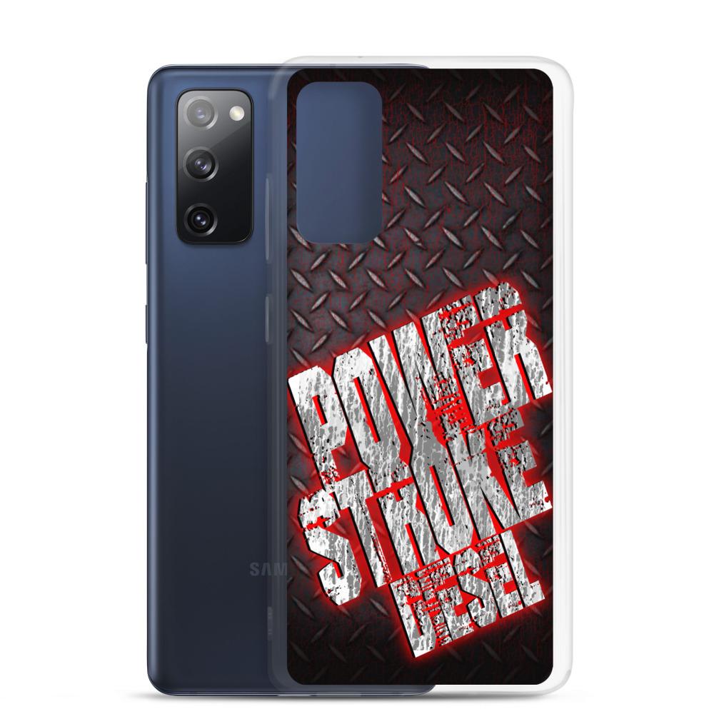 Power Stroke - Samsung Case-In-Samsung Galaxy S10-From Aggressive Thread