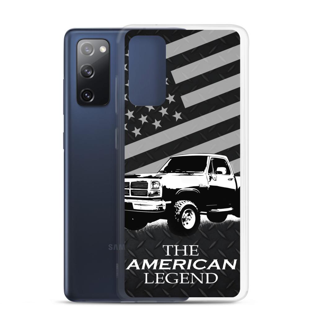 First Gen Samsung Phone Case-In-Samsung Galaxy S10-From Aggressive Thread