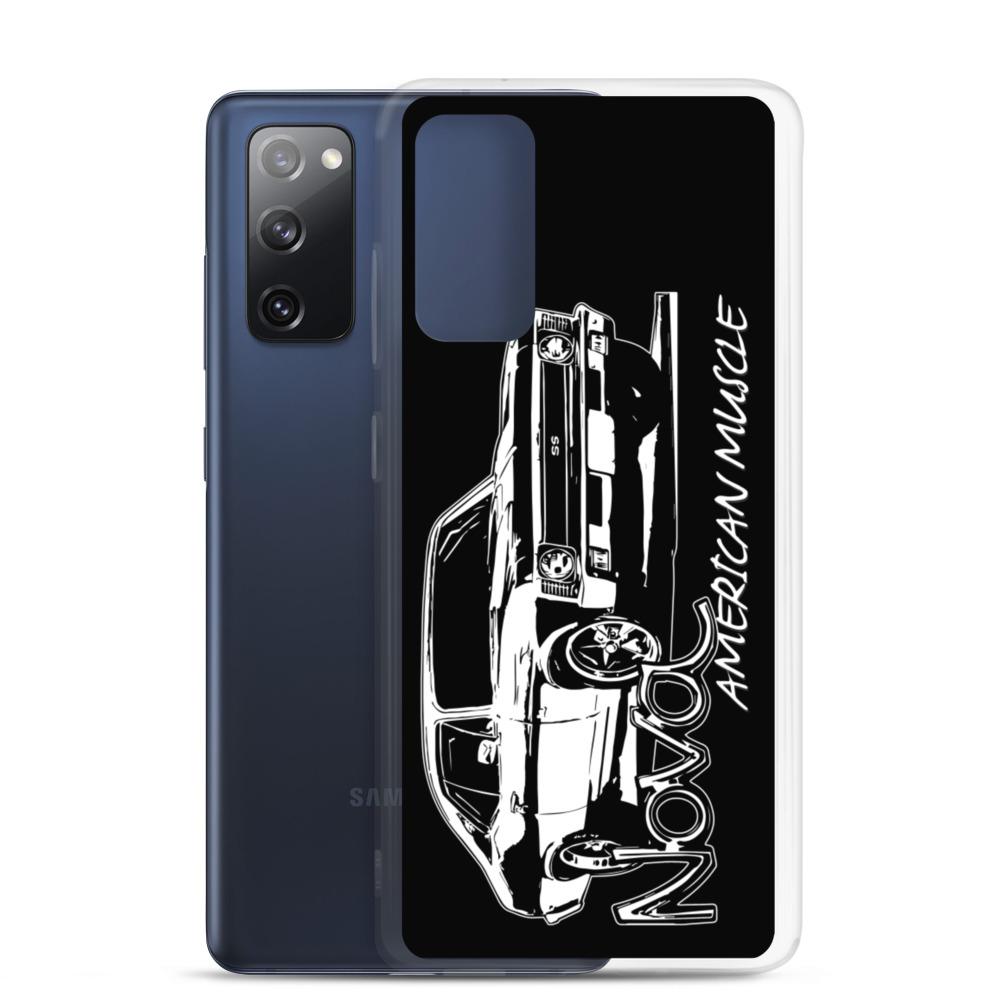 Nova Muscle Car Protective Samsung Phone Case-In-Samsung Galaxy S10-From Aggressive Thread