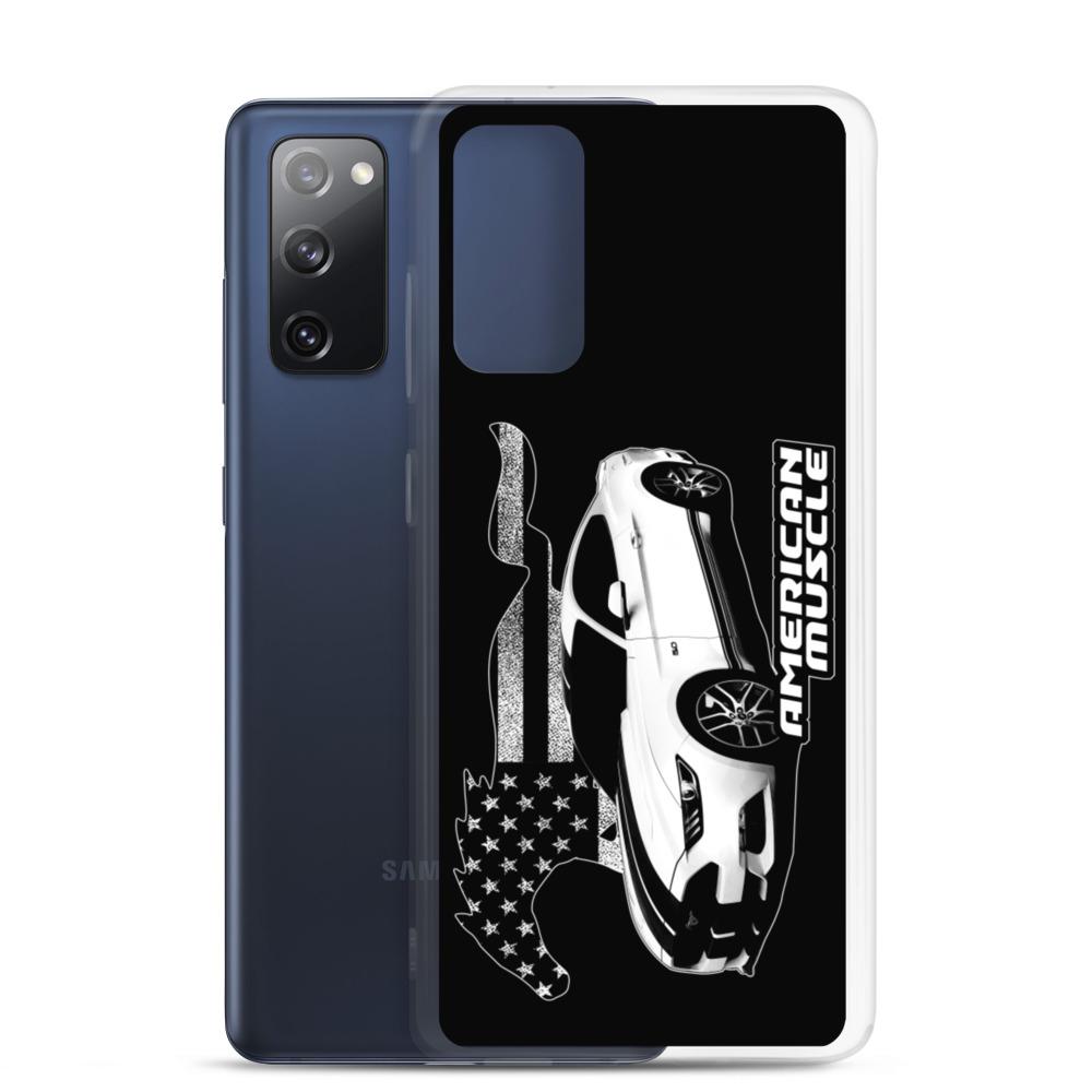 Late Model Mustang Protective Samsung Phone Case-In-Samsung Galaxy S10-From Aggressive Thread