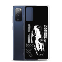Thumbnail for Late Model Mustang Protective Samsung Phone Case-In-Samsung Galaxy S10-From Aggressive Thread