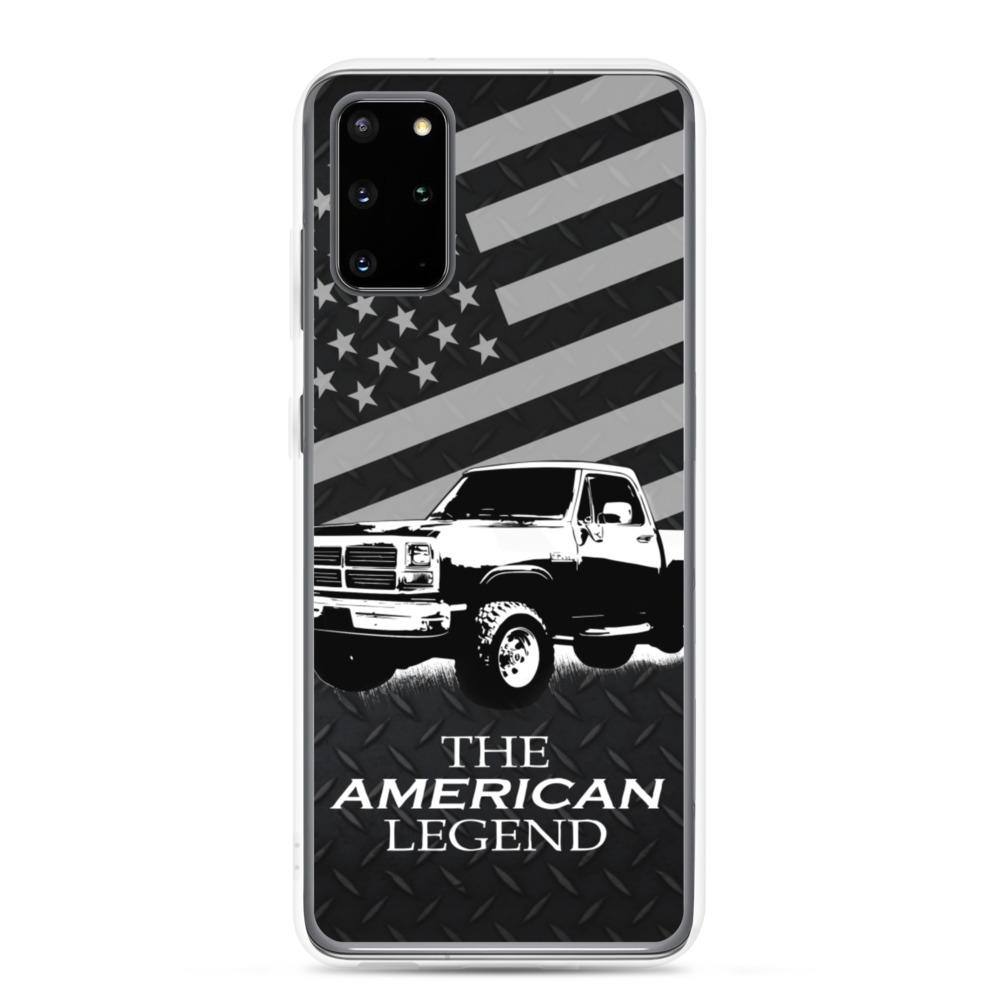 First Gen Samsung Phone Case-In-Samsung Galaxy S20 Plus-From Aggressive Thread