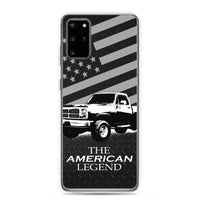 Thumbnail for First Gen Samsung Phone Case-In-Samsung Galaxy S20 Plus-From Aggressive Thread