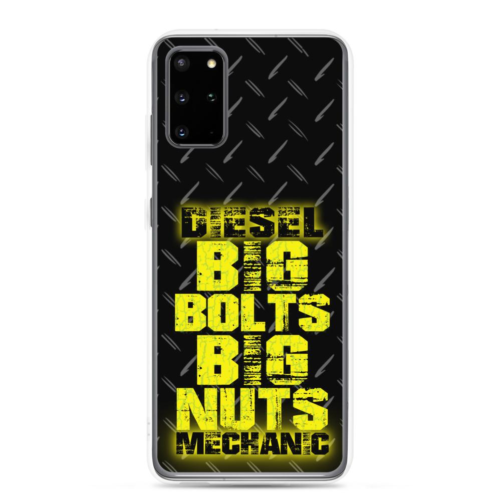 Mechanic - Samsung Case-In-Samsung Galaxy S20 Plus-From Aggressive Thread
