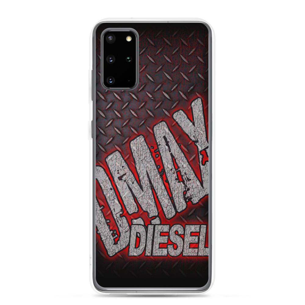 Duramax DMAX Samsung Case-In-Samsung Galaxy S20 Plus-From Aggressive Thread