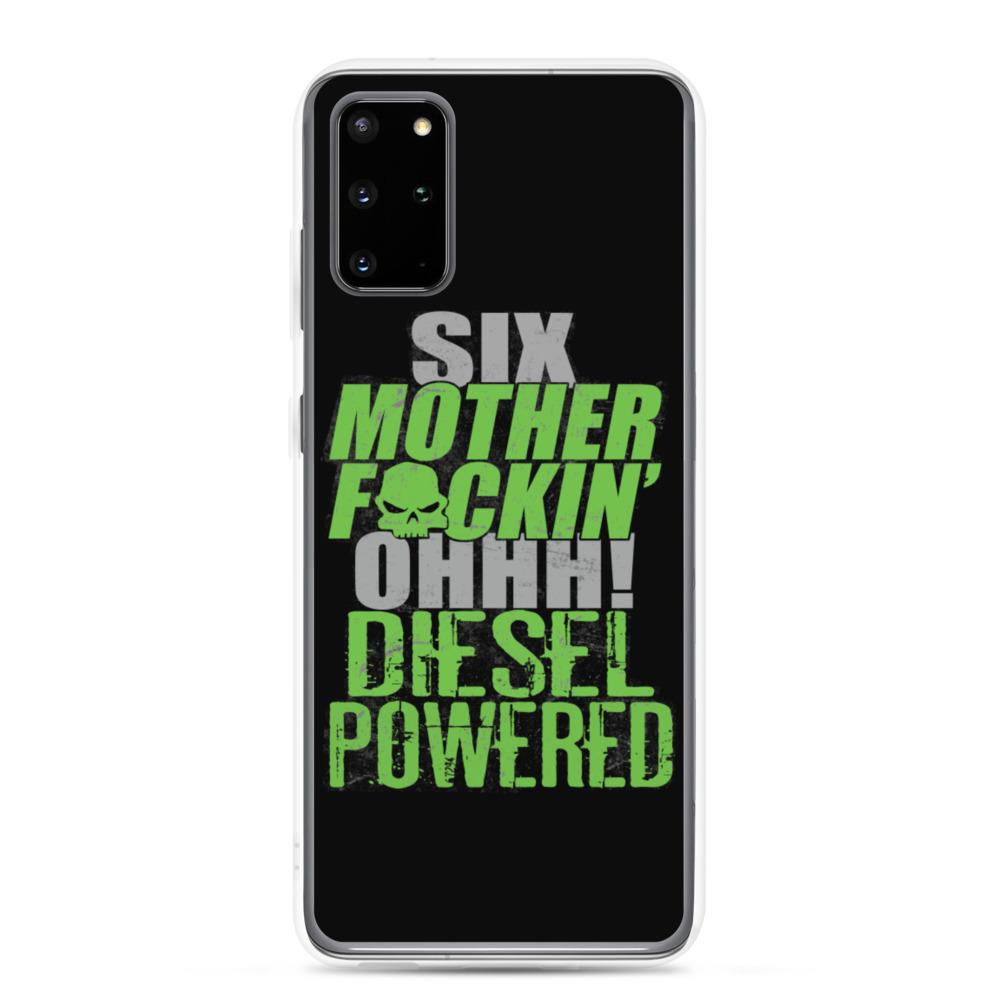 6.0 Power Stroke Powerstroke Samsung Phone Case-In-Samsung Galaxy S20 Plus-From Aggressive Thread