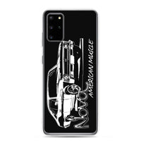Thumbnail for Nova Muscle Car Protective Samsung Phone Case-In-Samsung Galaxy S20 Plus-From Aggressive Thread