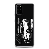 Thumbnail for Late Model Mustang Protective Samsung Phone Case-In-Samsung Galaxy S20 Plus-From Aggressive Thread