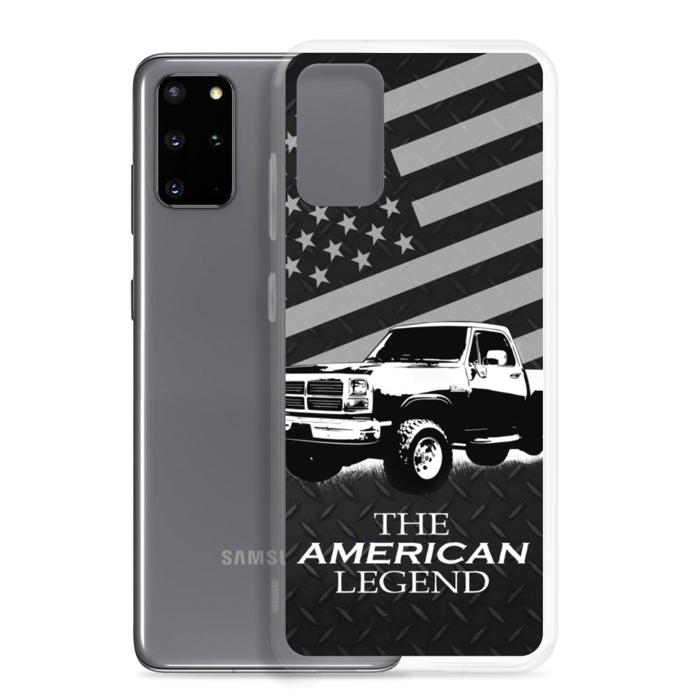 First Gen Samsung Phone Case-In-Samsung Galaxy S10-From Aggressive Thread