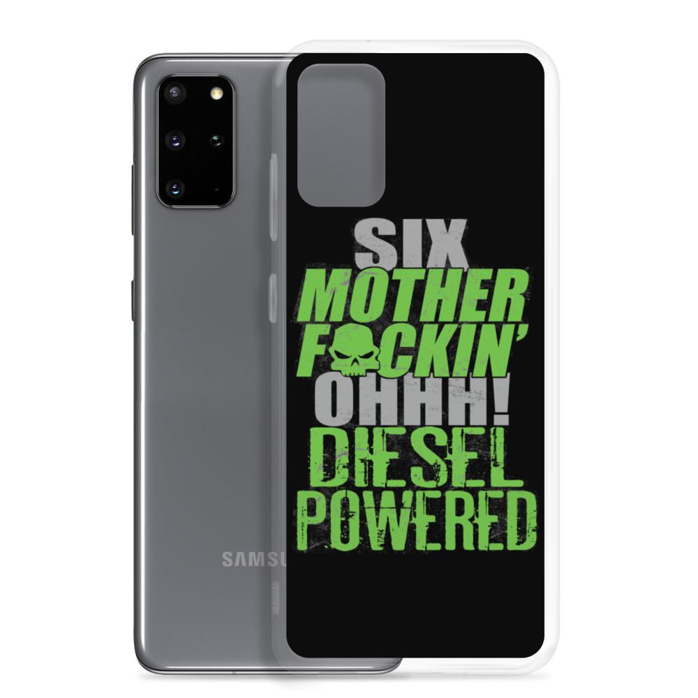 6.0 Power Stroke Powerstroke Samsung Phone Case-In-Samsung Galaxy S10-From Aggressive Thread