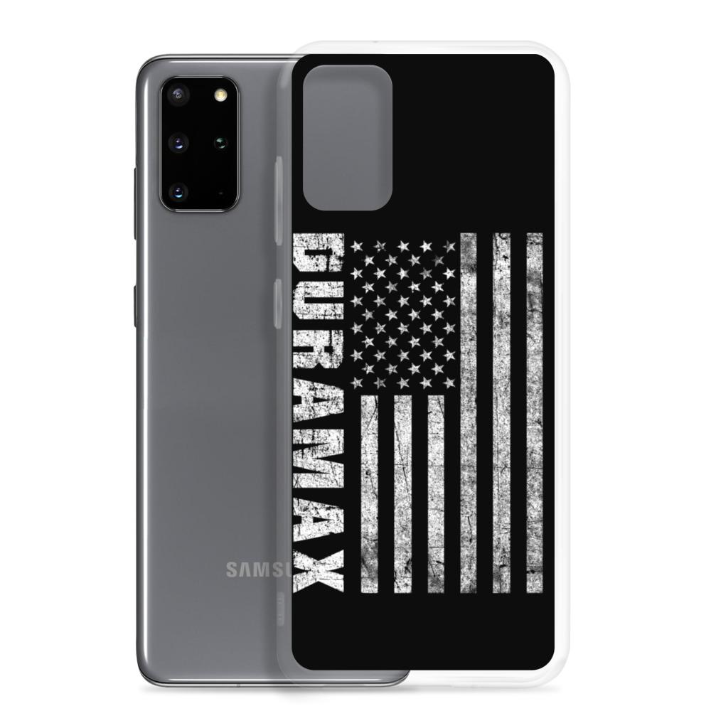 Duramax American Flag Protective Samsung Phone Case-In-Samsung Galaxy S10-From Aggressive Thread