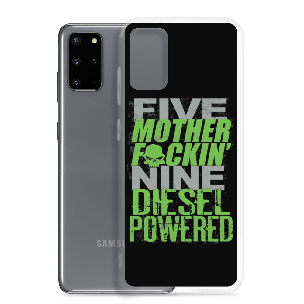 5.9 MFN Truck Protective Samsung Phone Case-In-Samsung Galaxy S10-From Aggressive Thread