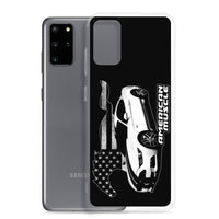 Thumbnail for Late Model Mustang Protective Samsung Phone Case-In-Samsung Galaxy S10-From Aggressive Thread