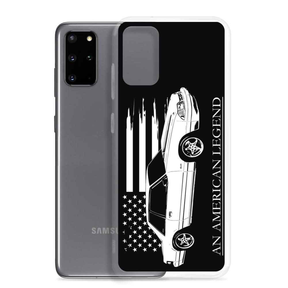 Notchback Mustang Protective Samsung Phone Case-In-Samsung Galaxy S10-From Aggressive Thread