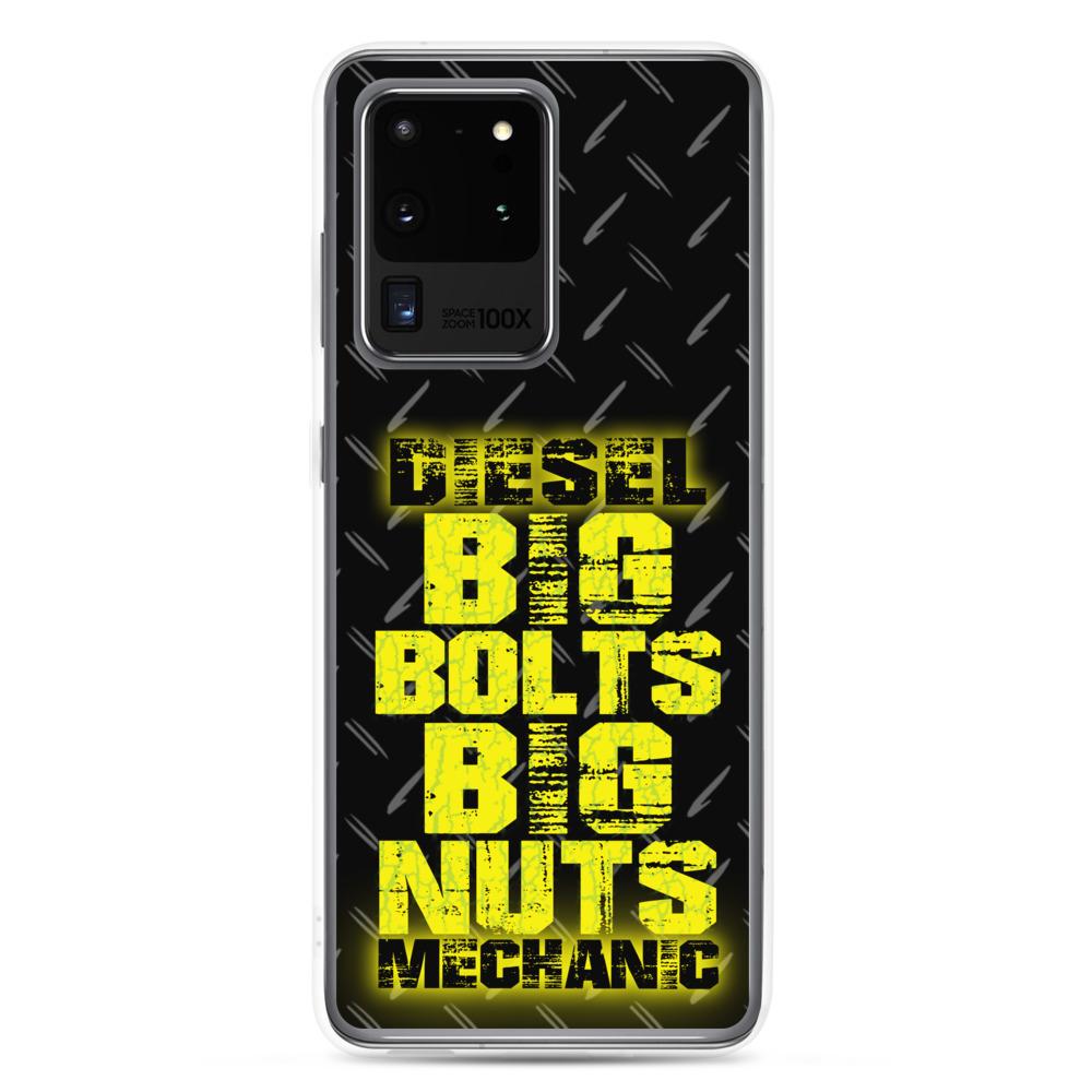 Mechanic - Samsung Case-In-Samsung Galaxy S20 Ultra-From Aggressive Thread