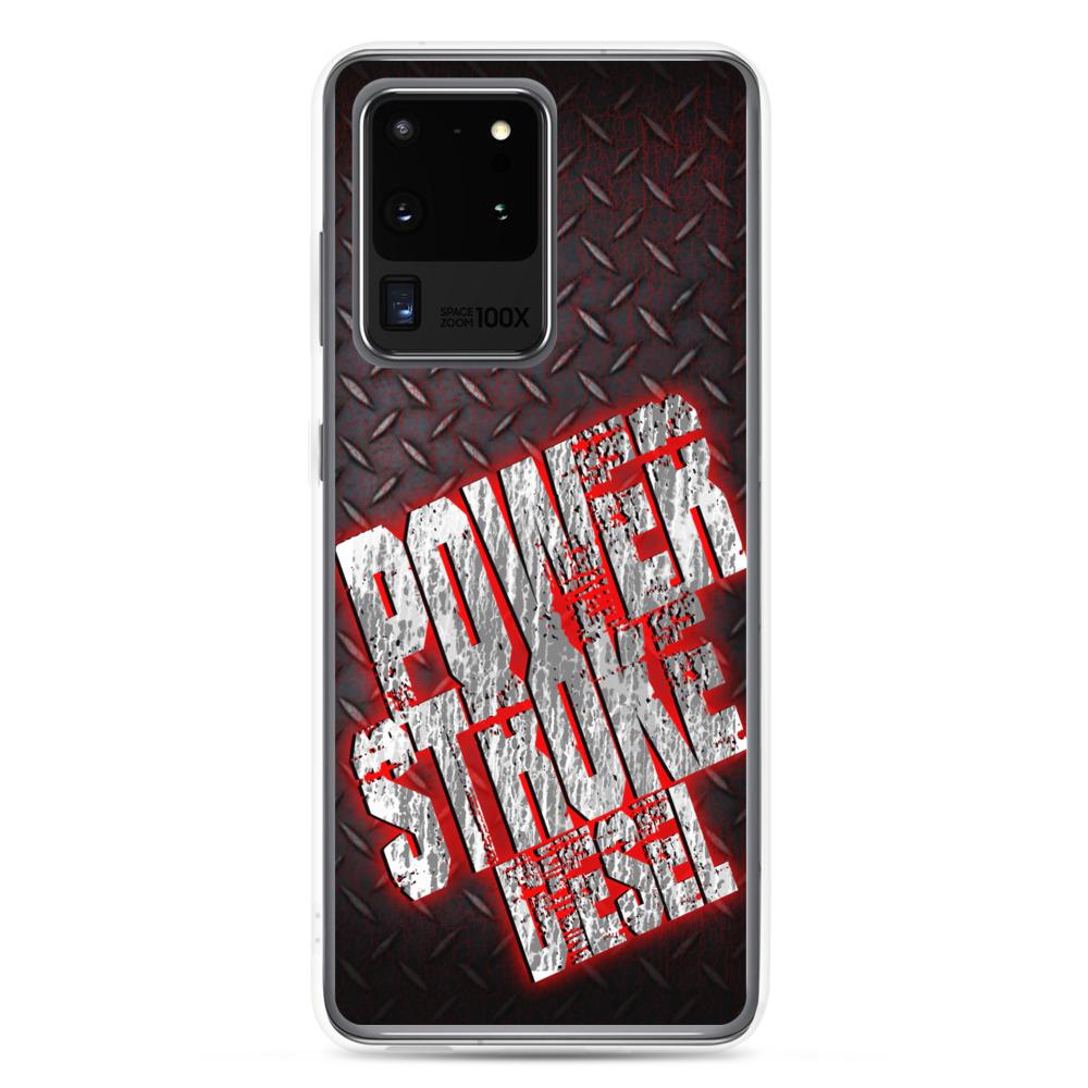Power Stroke - Samsung Case-In-Samsung Galaxy S20 Ultra-From Aggressive Thread