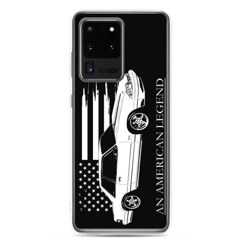 Notchback Mustang Protective Samsung Phone Case-In-Samsung Galaxy S20 Ultra-From Aggressive Thread
