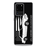 Thumbnail for Notchback Mustang Protective Samsung Phone Case-In-Samsung Galaxy S20 Ultra-From Aggressive Thread