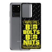 Thumbnail for Mechanic - Samsung Case-In-Samsung Galaxy S10-From Aggressive Thread
