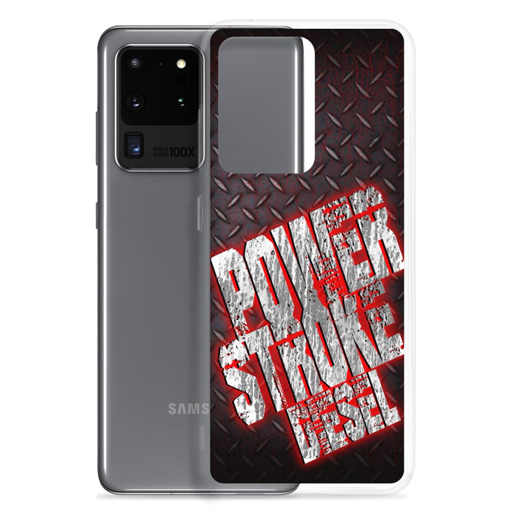 Power Stroke - Samsung Case-In-Samsung Galaxy S10-From Aggressive Thread