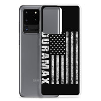 Thumbnail for Duramax American Flag Protective Samsung Phone Case-In-Samsung Galaxy S10-From Aggressive Thread